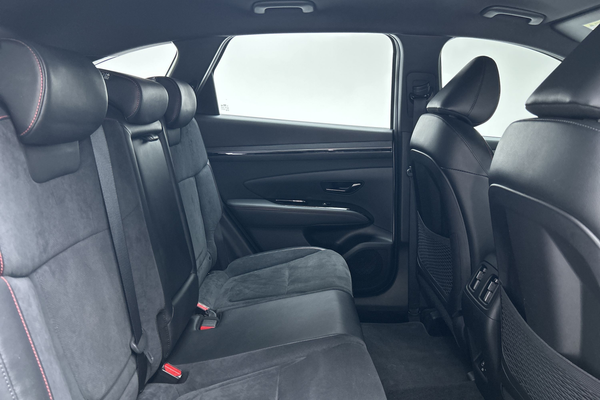 2023 Hyundai Tucson N Line NX4.V2 thumb-11