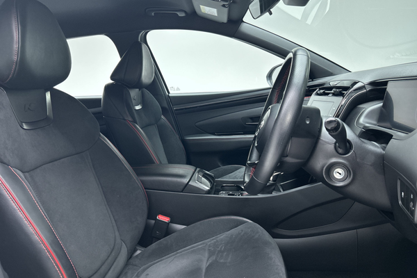 2023 Hyundai Tucson N Line NX4.V2 thumb-12