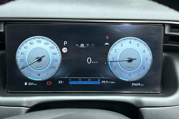 2023 Hyundai Tucson N Line NX4.V2 thumb-13