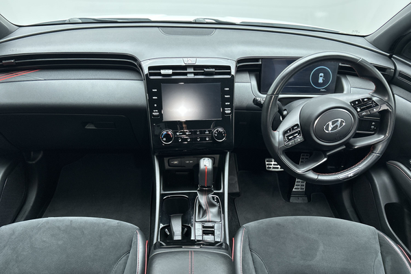 2023 Hyundai Tucson N Line NX4.V2 thumb-19