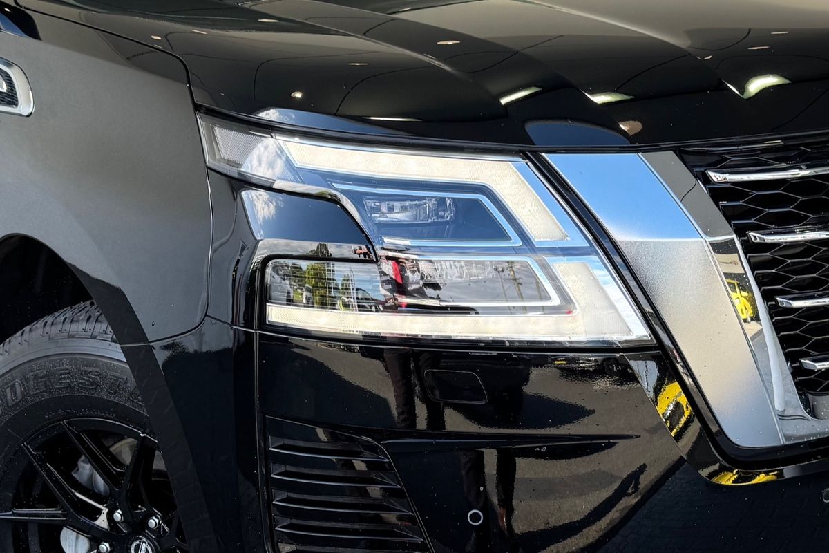 2022 Nissan Patrol Ti-L (4x4) Y62 SERIES 5 MY22