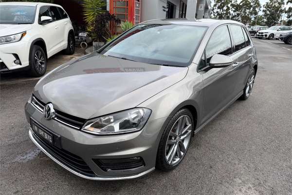 2014 Volkswagen Golf 103TSI Highline 7