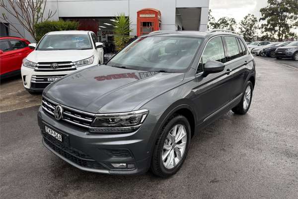 2020 Volkswagen Tiguan 132TSI Comfortline 5N