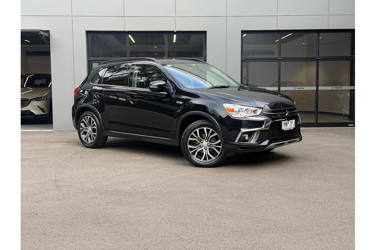 2018 Mitsubishi ASX LS XC