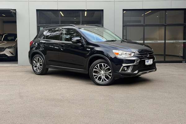 2018 Mitsubishi ASX LS XC