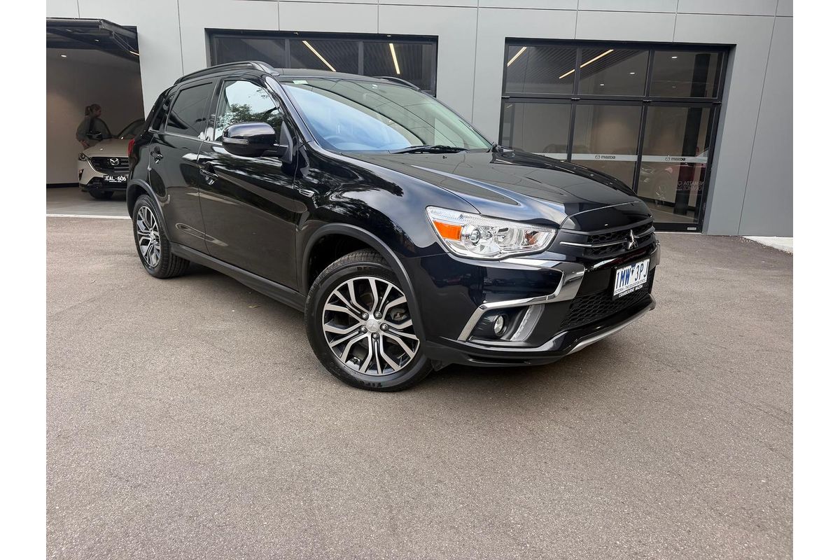 2018 Mitsubishi ASX LS XC