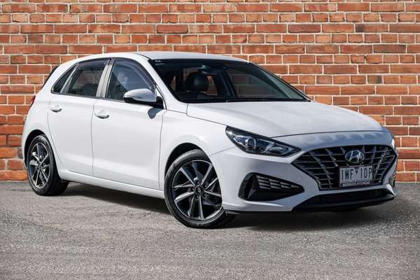 2022 Hyundai i30 Active PD.V4