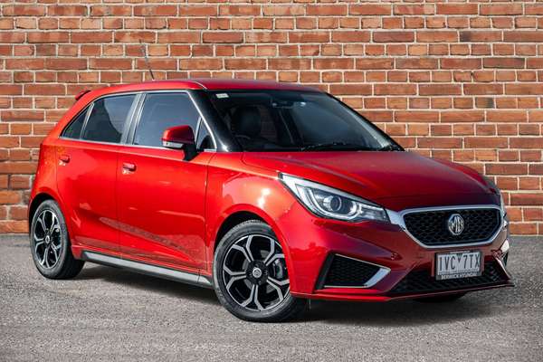 2021 MG MG3 Excite