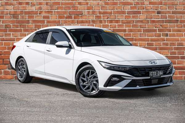 2023 Hyundai i30 Hybrid CN7.V2