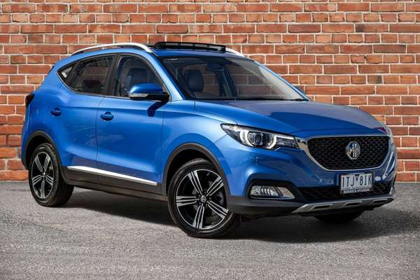 2021 MG ZS Essence AZS1