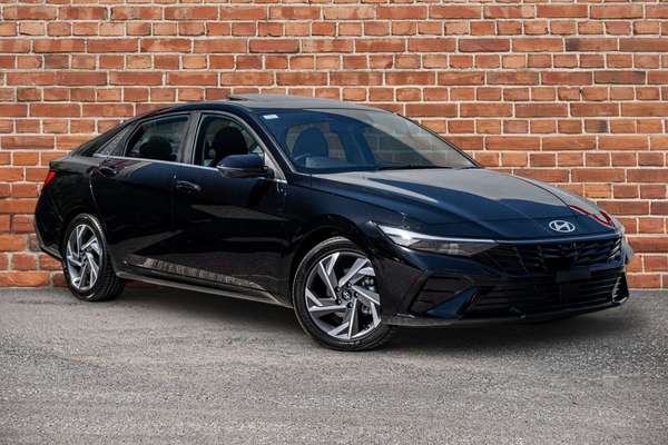 2024 Hyundai i30 Premium CN7.V2
