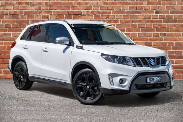 2018 Suzuki Vitara S Turbo LY