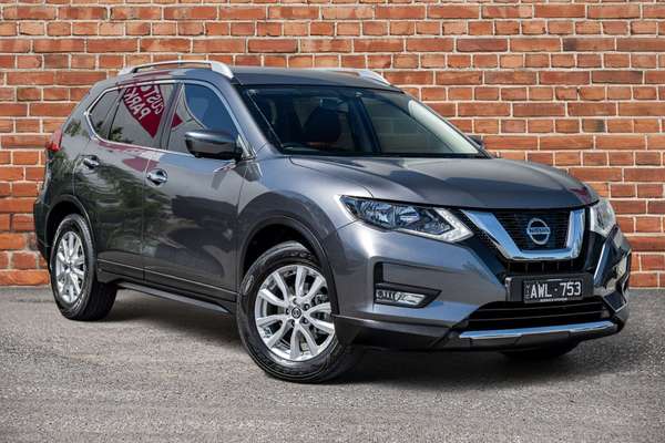 2018 Nissan X-TRAIL ST-L T32 Series II