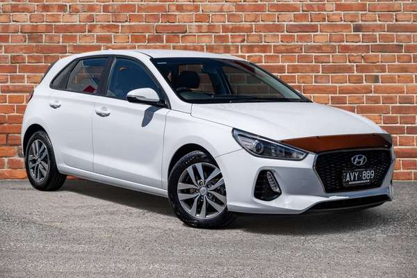 2018 Hyundai i30 Active PD2