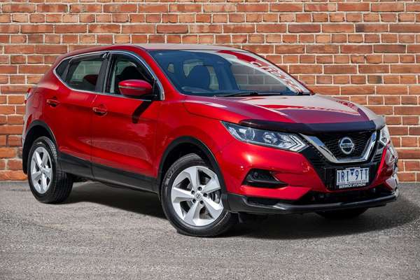 2018 Nissan QASHQAI ST J11 Series 2