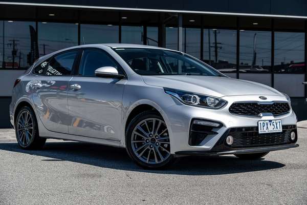 2019 Kia Cerato S BD