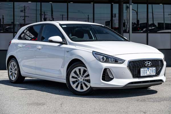 2019 Hyundai i30 Go PD