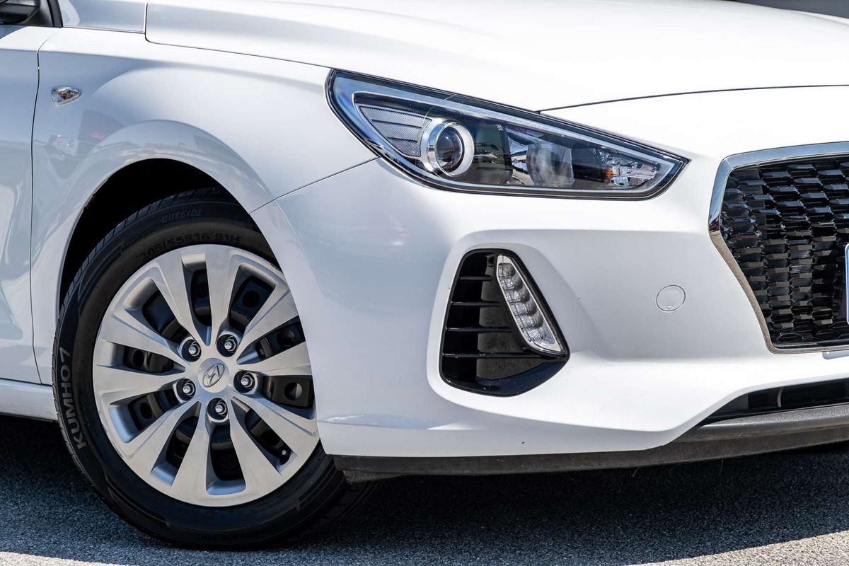 2019 Hyundai i30 Go PD