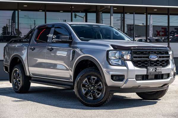 2024 Ford Ranger Black Edition 4X4 2.0L