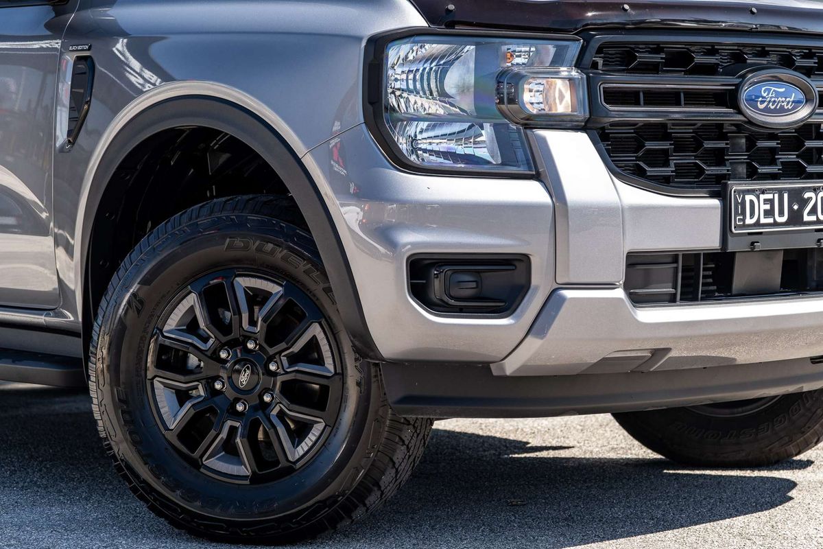 2024 Ford Ranger Black Edition 4X4 2.0L