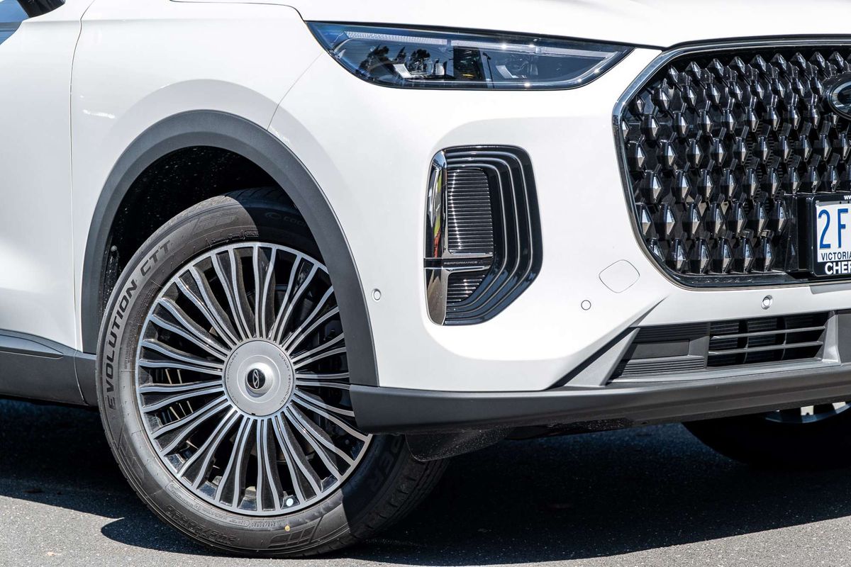 2026 Chery Tiggo 9 Super Hybrid Ultimate