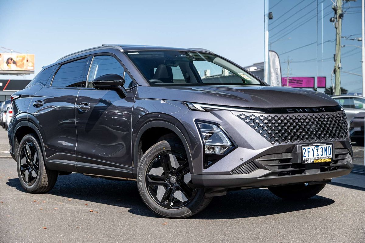 2026 Chery C5 Hybrid Ultimate T34