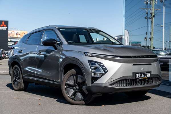 2026 Chery E5 Ultimate