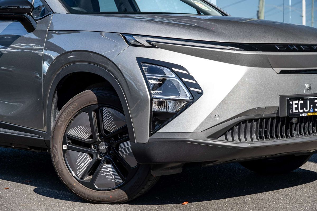 2026 Chery E5 Ultimate