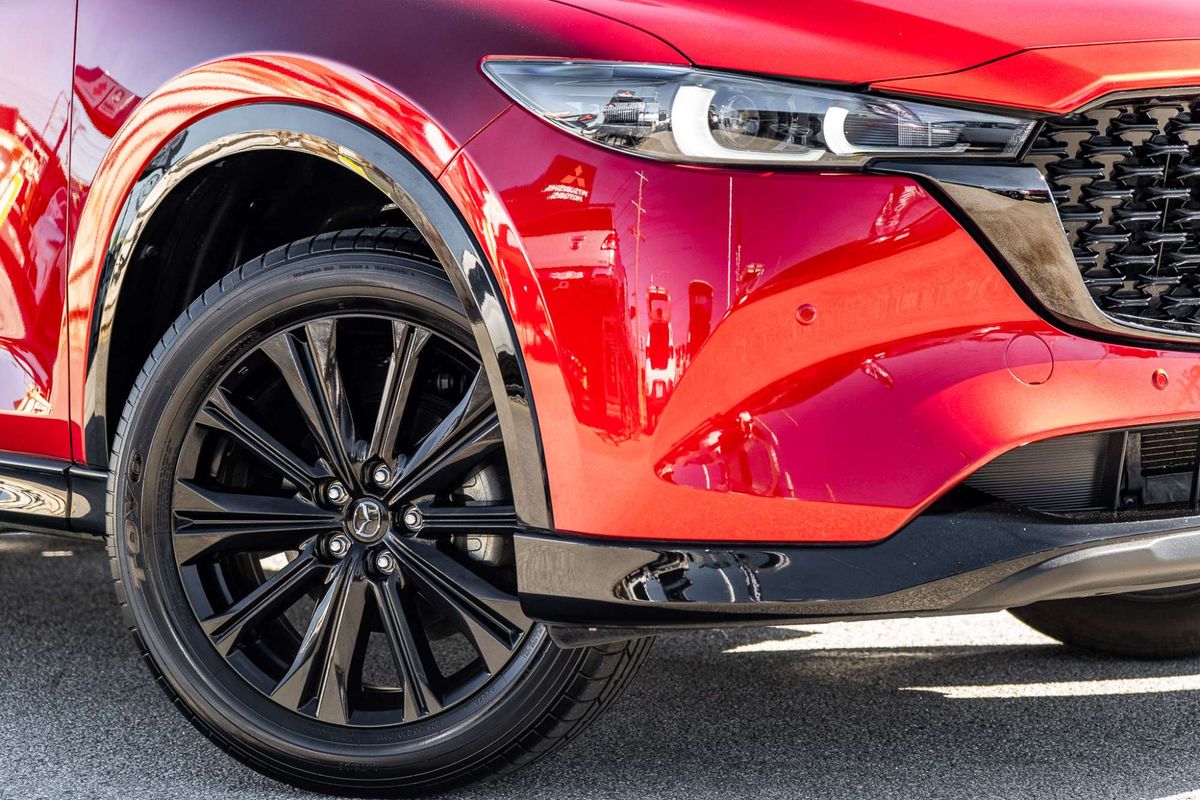 2023 Mazda CX-5 G25 GT SP KF Series