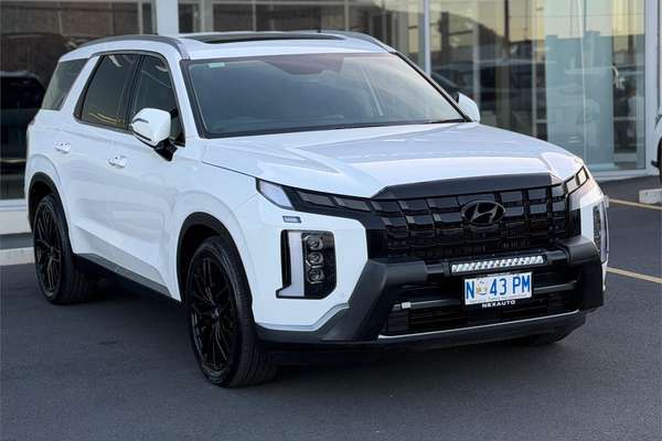 2024 Hyundai Palisade Elite LX2.V5