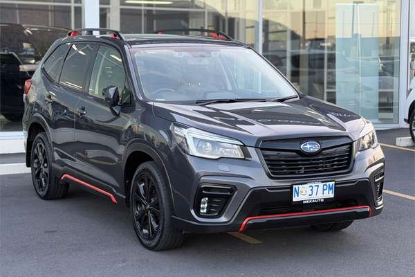 2021 Subaru Forester 2.5i Sport S5