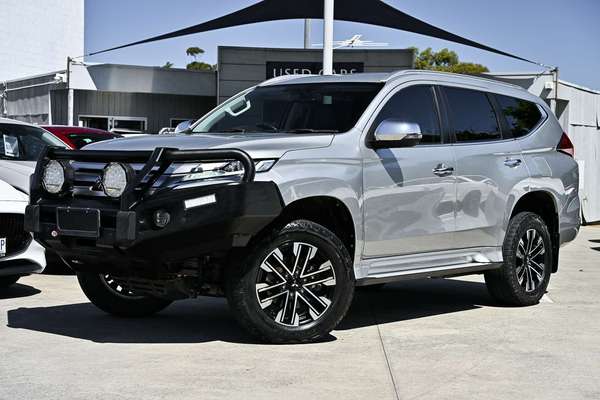 2021 Mitsubishi Pajero Sport GLS (4x4) 7 SEAT QF MY21