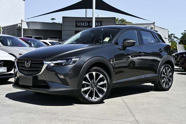2025 Mazda CX-3 G20 Pure DK