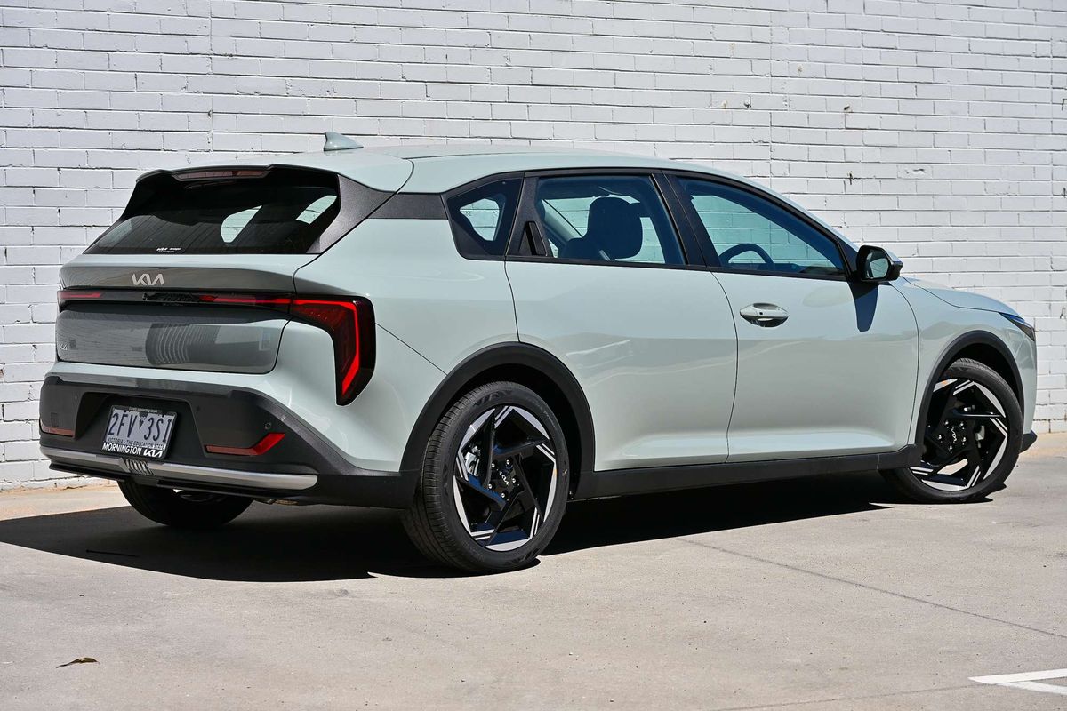 2025 Kia K4 Sport+ CL4m