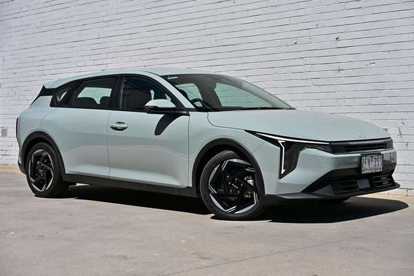 2025 Kia K4 Sport+ CL4m
