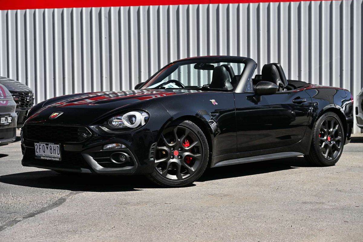 2016 Abarth 124 Spider 348