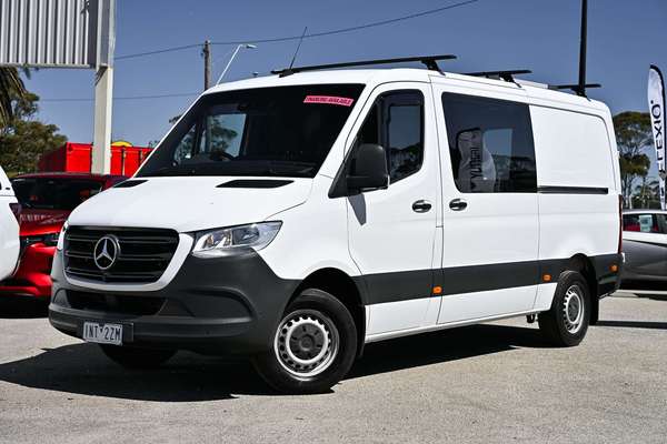2018 Mercedes-Benz Sprinter 311CDI VS30 Front Wheel Drive MWB