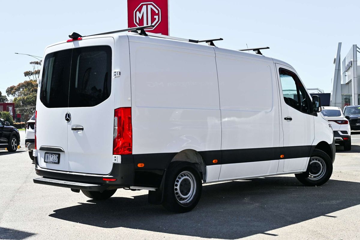 2018 Mercedes-Benz Sprinter 311CDI VS30 Front Wheel Drive MWB