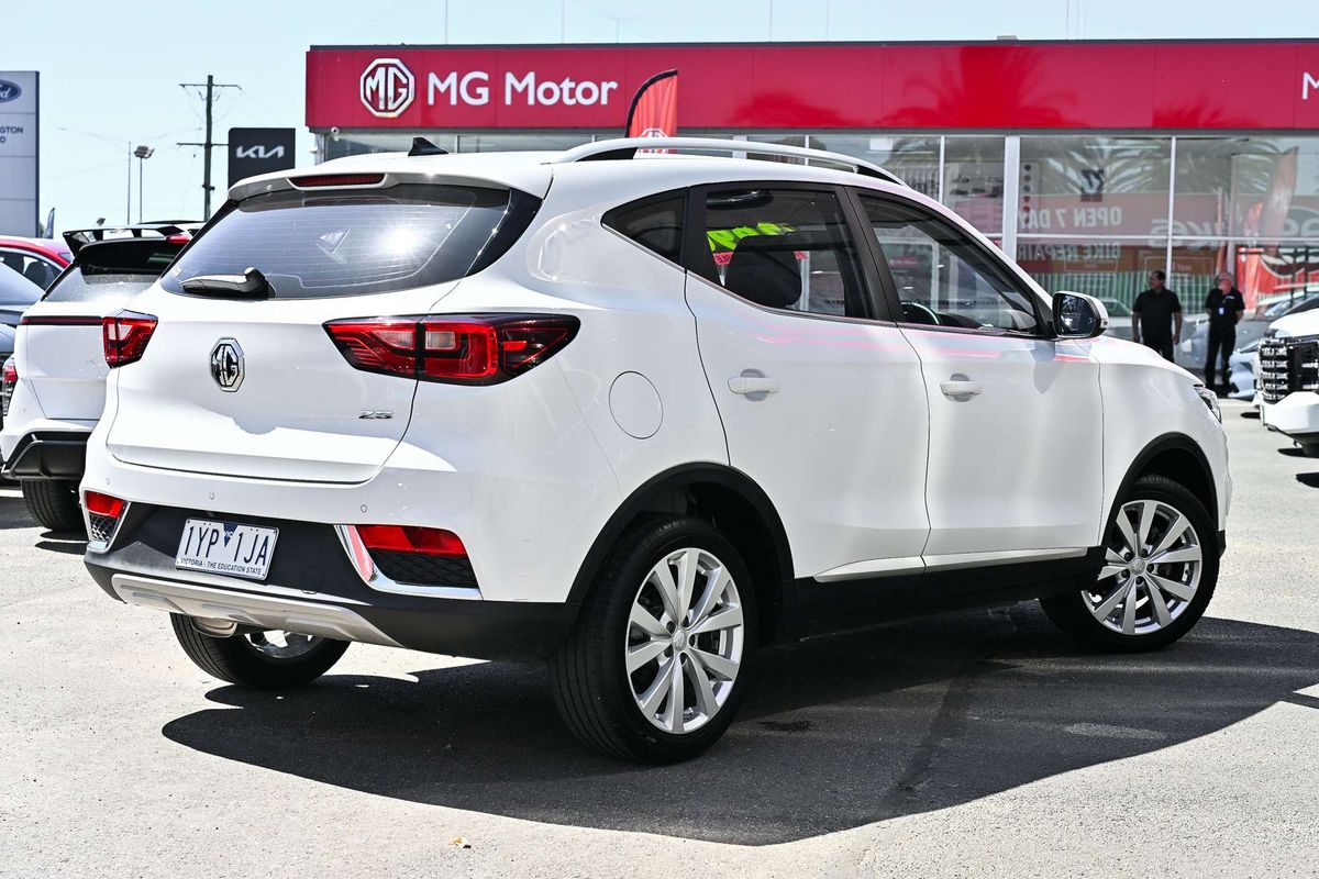 2023 MG ZS Excite AZS1
