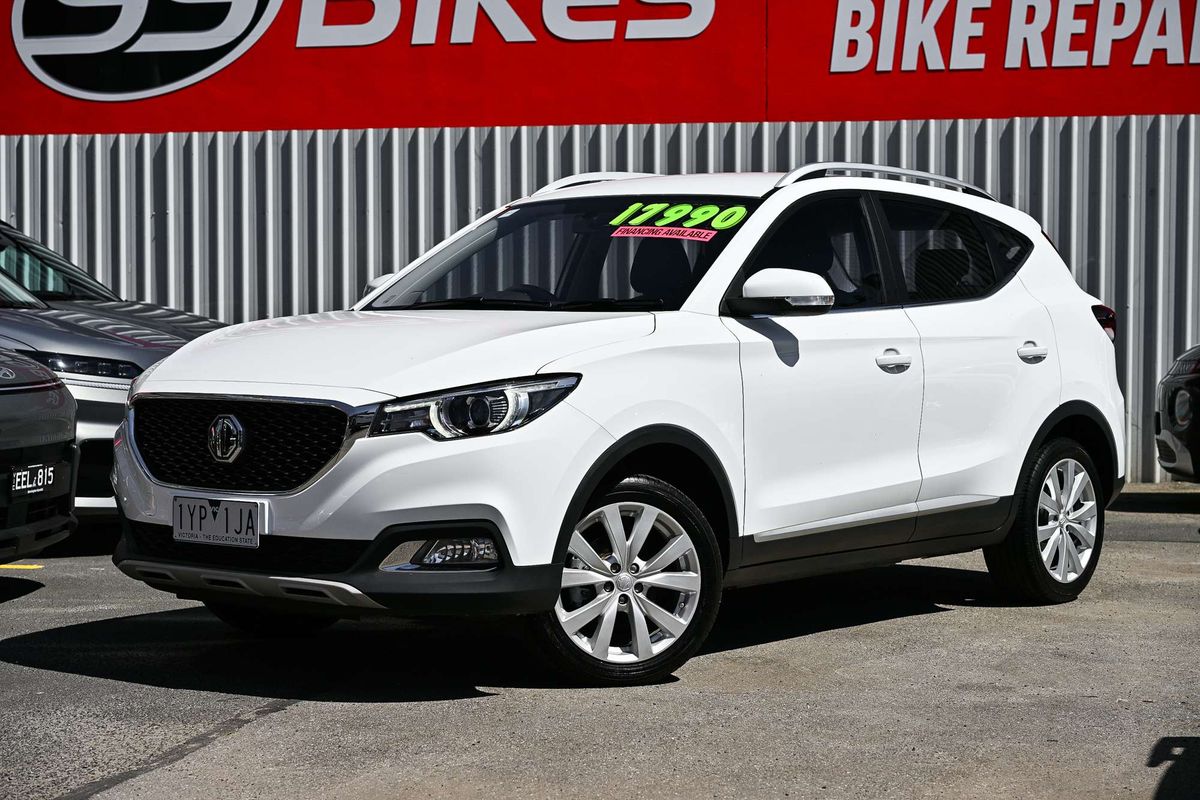 2023 MG ZS Excite AZS1