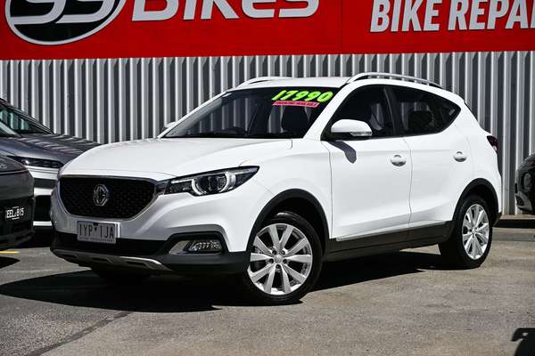 2023 MG ZS Excite AZS1
