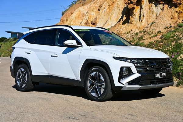 2025 Hyundai Tucson Hybrid Elite NX4.V3