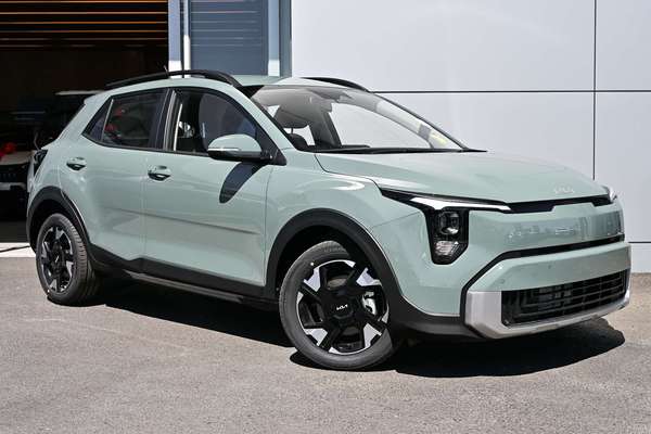 2026 Kia Stonic S YB PE2