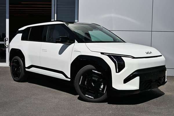 2026 Kia EV3 GT-Line Long Range SV