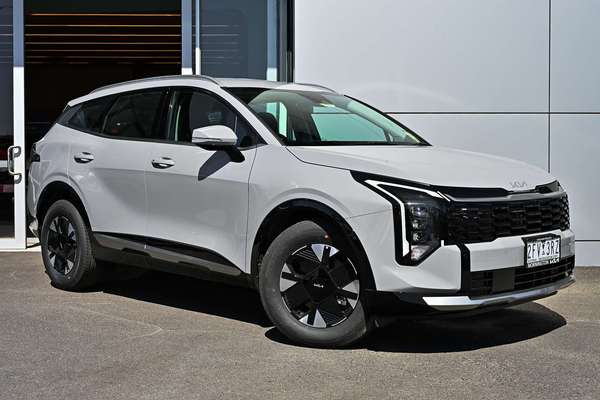 2026 Kia Sportage HEV S NQ5 PE