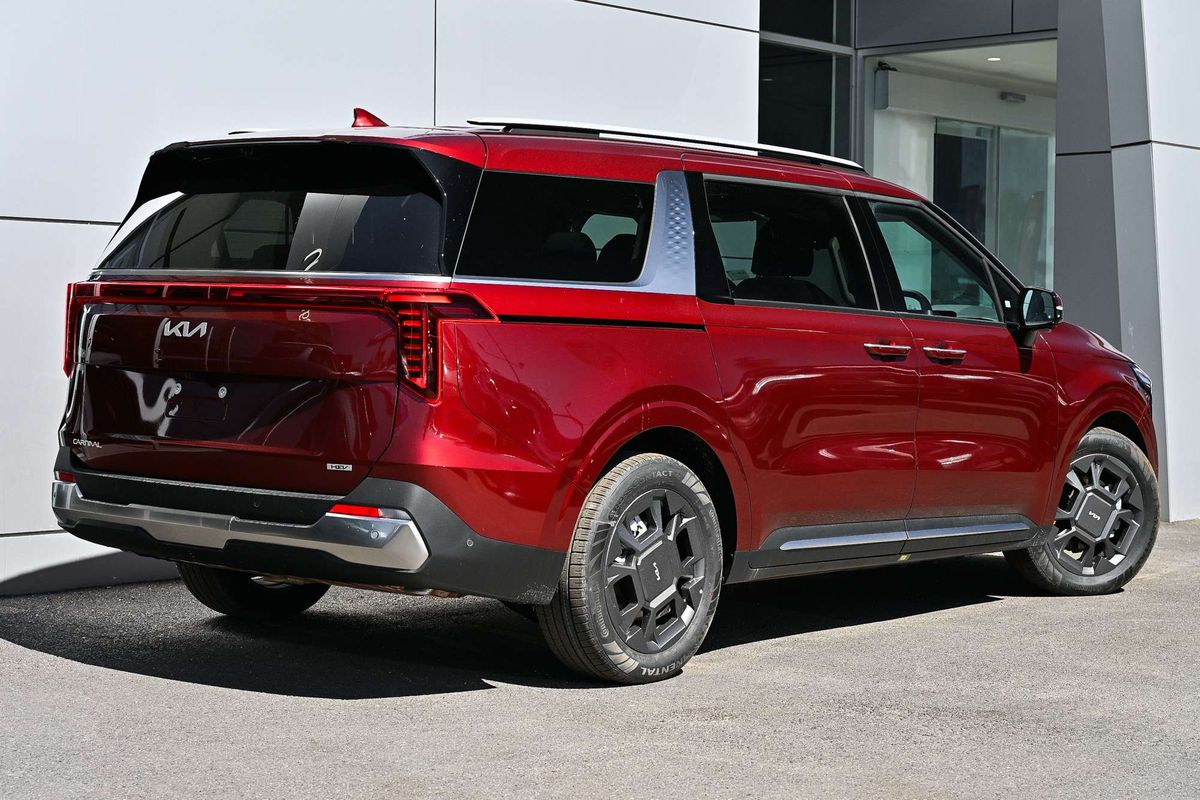 2026 Kia Carnival GT-Line HEV KA4 PE