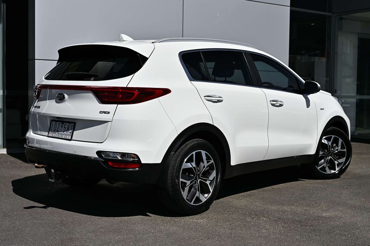 2019 Kia Sportage SLi QL