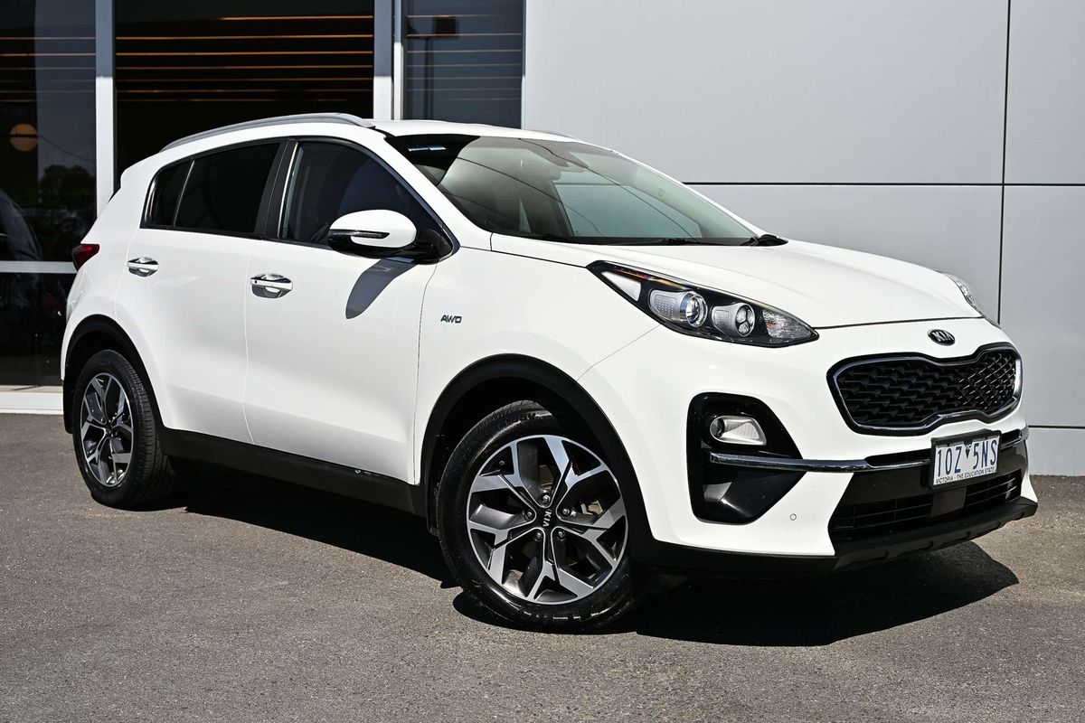 2019 Kia Sportage SLi QL