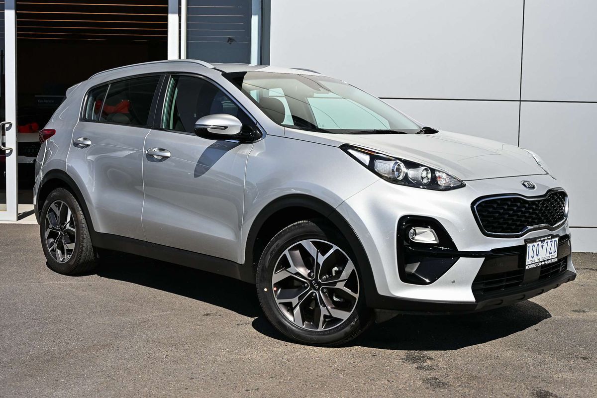 2020 Kia Sportage SX QL