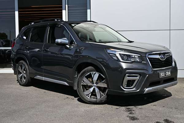 2021 Subaru Forester 2.5i-S S5